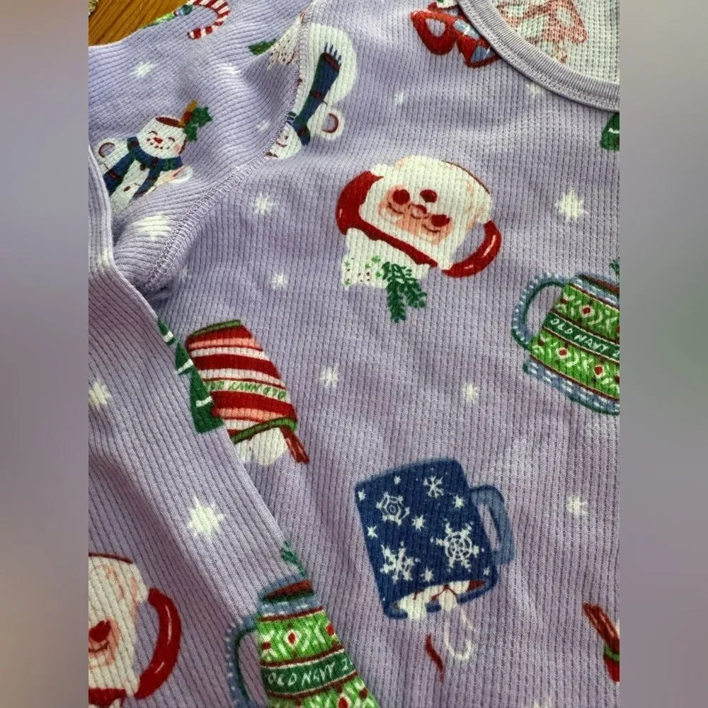 Old Navy Holiday PJs Bundle